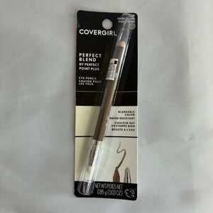 CoverGirl Perfect Blend New Eye Pencil Smoky Taupe 130 Blendable Water Resistant